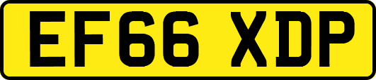 EF66XDP