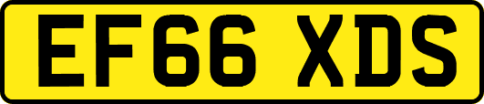 EF66XDS
