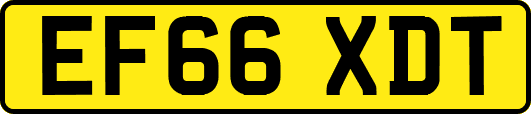 EF66XDT