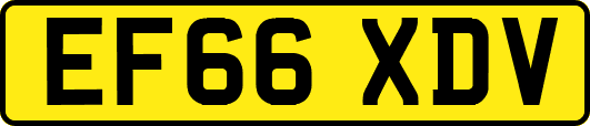 EF66XDV