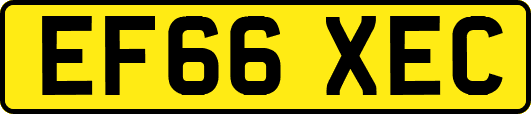 EF66XEC