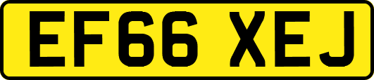 EF66XEJ