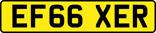 EF66XER