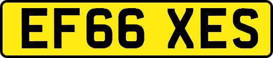 EF66XES