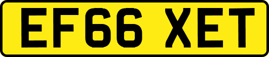 EF66XET