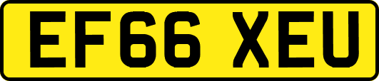 EF66XEU