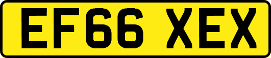 EF66XEX