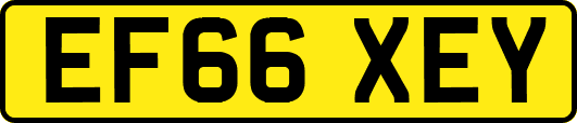 EF66XEY