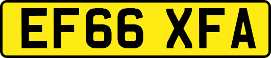 EF66XFA
