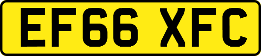 EF66XFC