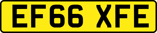 EF66XFE