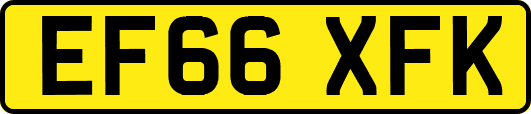 EF66XFK