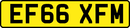 EF66XFM