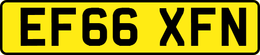 EF66XFN