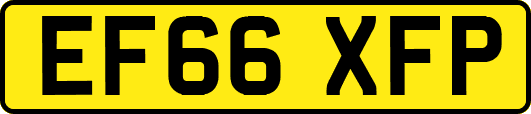 EF66XFP