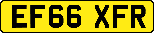 EF66XFR