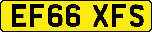 EF66XFS