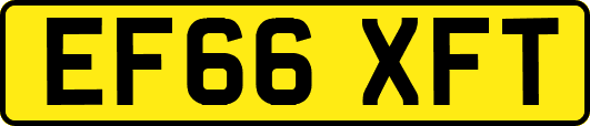 EF66XFT