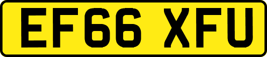 EF66XFU