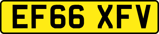 EF66XFV