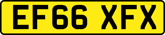 EF66XFX