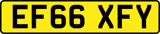 EF66XFY