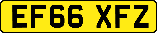 EF66XFZ