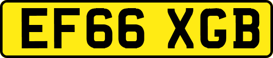 EF66XGB