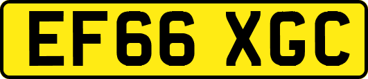 EF66XGC