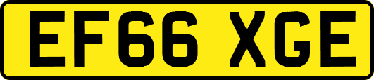 EF66XGE