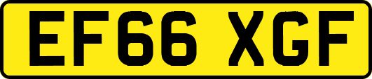 EF66XGF