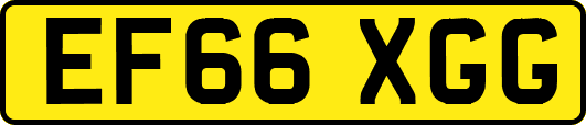 EF66XGG
