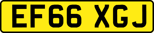EF66XGJ