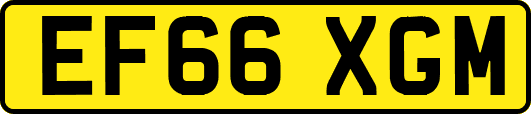 EF66XGM