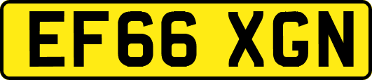 EF66XGN