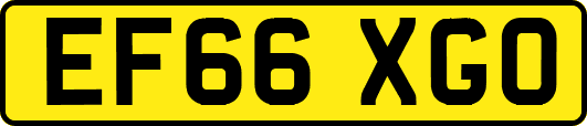 EF66XGO