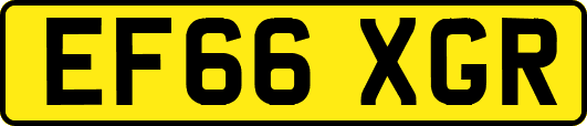 EF66XGR