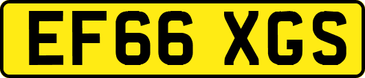EF66XGS