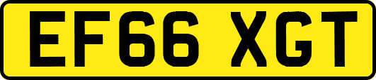 EF66XGT