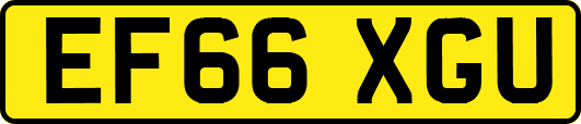 EF66XGU