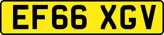EF66XGV