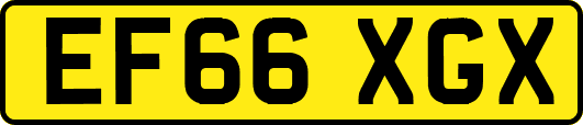 EF66XGX