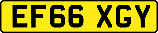 EF66XGY