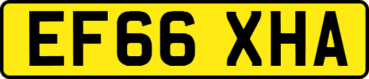 EF66XHA