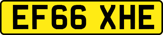 EF66XHE