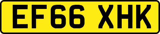 EF66XHK
