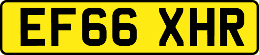 EF66XHR