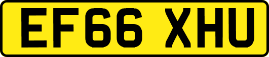 EF66XHU
