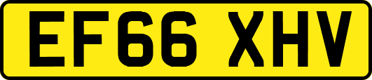 EF66XHV