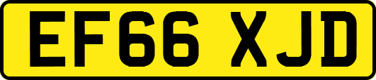 EF66XJD
